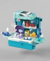 Игровой набор доктора New World Dental Care Bus (8073) фото №4 — интернет-магазин Desire.md
