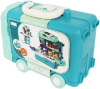 Игровой набор доктора New World Dental Care Bus (8073) фото №5 — интернет-магазин Desire.md