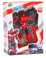 Figura Eroului New World Determation Mech (D622-E507A0 imaginea #1 — magazin online Desire.md