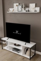 Тумба под ТВ Remaks Jolie White фото №1 — интернет-магазин Desire.md