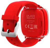 Smart ceas pentru copii Elari KidPhone 4G Fresh Red imaginea #3 — magazin online Desire.md