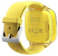 Smart ceas pentru copii Elari KidPhone 4G Fresh Yellow imaginea #3 — magazin online Desire.md
