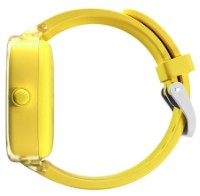 Smart ceas pentru copii Elari KidPhone 4G Fresh Yellow imaginea #4 — magazin online Desire.md