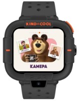 Smart ceas pentru copii Elari KidPhone MB Black imaginea #2 — magazin online Desire.md