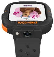 Smart ceas pentru copii Elari KidPhone MB Black imaginea #3 — magazin online Desire.md