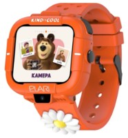 Smart ceas pentru copii Elari KidPhone MB Orange imaginea #1 — magazin online Desire.md