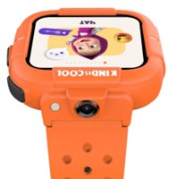 Smart ceas pentru copii Elari KidPhone MB Orange imaginea #3 — magazin online Desire.md