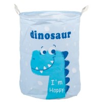 Coș pentru jucării New World Dinosaur 40x50cm (558-SNT12)