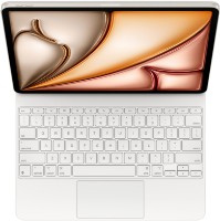 Клавиатура Apple Magic Keyboard for iPad Pro 13 RU White (MDFW4RS/A) фото №1 — интернет-магазин Desire.md