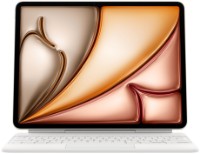 Клавиатура Apple Magic Keyboard for iPad Pro 13 RU White (MDFW4RS/A) фото №2 — интернет-магазин Desire.md