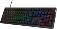 Клавиатура HyperX Alloy Rise Black EN (7G7A3AA) фото №3 — интернет-магазин Desire.md