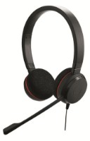Наушники Jabra Evolve 20 MS Black фото №3 — интернет-магазин Desire.md
