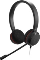 Наушники Jabra Evolve 20 MS USB-C Black фото №1 — интернет-магазин Desire.md