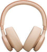 Наушники JBL LIVE 770NC Sand фото №2 — интернет-магазин Desire.md