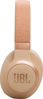 Наушники JBL LIVE 770NC Sand фото №4 — интернет-магазин Desire.md