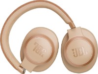 Наушники JBL LIVE 770NC Sand фото №8 — интернет-магазин Desire.md