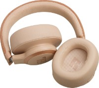 Наушники JBL LIVE 770NC Sand фото №9 — интернет-магазин Desire.md