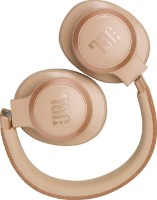 Наушники JBL LIVE 770NC Sand фото №10 — интернет-магазин Desire.md