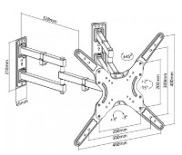 Suport TV Reflecta Flexo 55-4040TC imaginea #4 — magazin online Desire.md