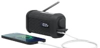 Radio portabil Muse MH-08 MB Black imaginea #4 — magazin online Desire.md