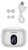 Căşti Sven E-310B White imaginea #6 — magazin online Desire.md