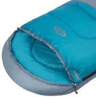 Спальный мешок Nils Grey/Green NC2008 фото №6 — интернет-магазин Desire.md