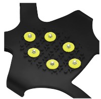 Ледоступы Nils L Black NC1702 фото №2 — интернет-магазин Desire.md