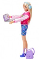 Păpușa Barbie (HRG84) imaginea #2 — magazin online Desire.md