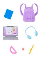 Păpușa Barbie (HRG84) imaginea #4 — magazin online Desire.md