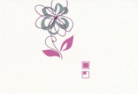 Tapete Novamur Vive La France 4238-10