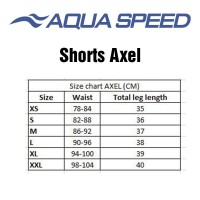 Slip de înot pentru bărbați Aqua Speed Axel 23, s.M Blue imaginea #3 — magazin online Desire.md