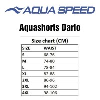 Slip de înot pentru bărbați Aqua Speed Dario 138, s.S Black imaginea #3 — magazin online Desire.md