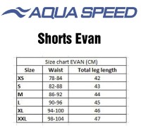 Мужские плавки Aqua Speed Evan 75, s.XS Orange фото №3 — интернет-магазин Desire.md