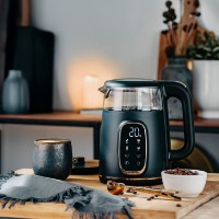 Fierbator de apa Adler AD-1305 Black Gold imaginea #7 — magazin online Desire.md