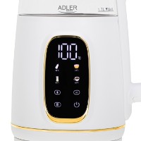 Fierbator de apa Adler AD-1305 White Gold imaginea #2 — magazin online Desire.md