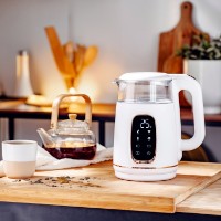 Fierbator de apa Adler AD-1305 White Gold imaginea #7 — magazin online Desire.md