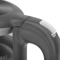 Электрочайник Adler AD-1305 Grey фото №6 — интернет-магазин Desire.md