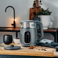 Электрочайник Adler AD-1305 Grey фото №7 — интернет-магазин Desire.md