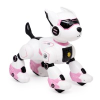 Робот New World Dog Pink 782027 K8