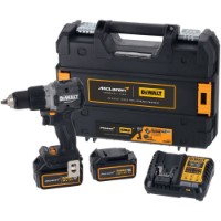 Шуруповерт DeWalt DCD85MM2T фото №4 — интернет-магазин Desire.md