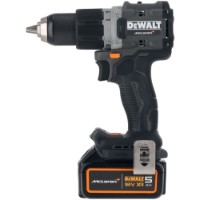 Шуруповерт DeWalt DCD85MP2T фото №6 — интернет-магазин Desire.md