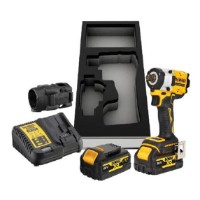 Mașină de înșurubat cu impact DeWalt DCF921P2G imaginea #2 — magazin online Desire.md