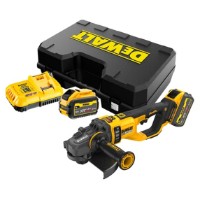 Углошлифовальная машина DeWalt DCG460X2 фото №6 — интернет-магазин Desire.md