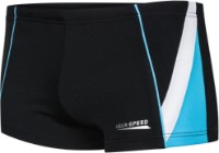 Slip de înot pentru copii Aqua Speed Diego 01, s.140 Black imaginea #1 — magazin online Desire.md