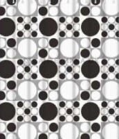 Занавеска для ванной Aquaplus F 8803 (180x180cm)