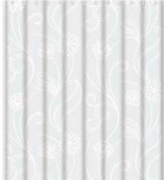 Занавеска для ванной Aquaplus F 8805 (180x180cm)