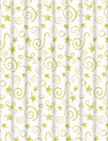 Занавеска для ванной Aquaplus F 8808 (180x180cm)