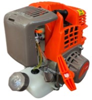 Motocoasă pe benzină Togo TG-139BC imaginea #4 — magazin online Desire.md