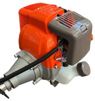 Motocoasă pe benzină Togo TG-139BC imaginea #6 — magazin online Desire.md