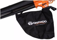 Aspirator-suflător de frunze Daewoo DAEBV3000 imaginea #6 — magazin online Desire.md